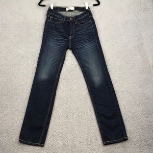Abercrombie Kids Jeans Straight Slim Size 13/14